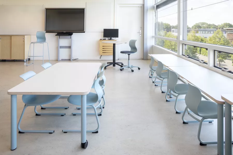 FLÖTOTTO - Education-Startseite