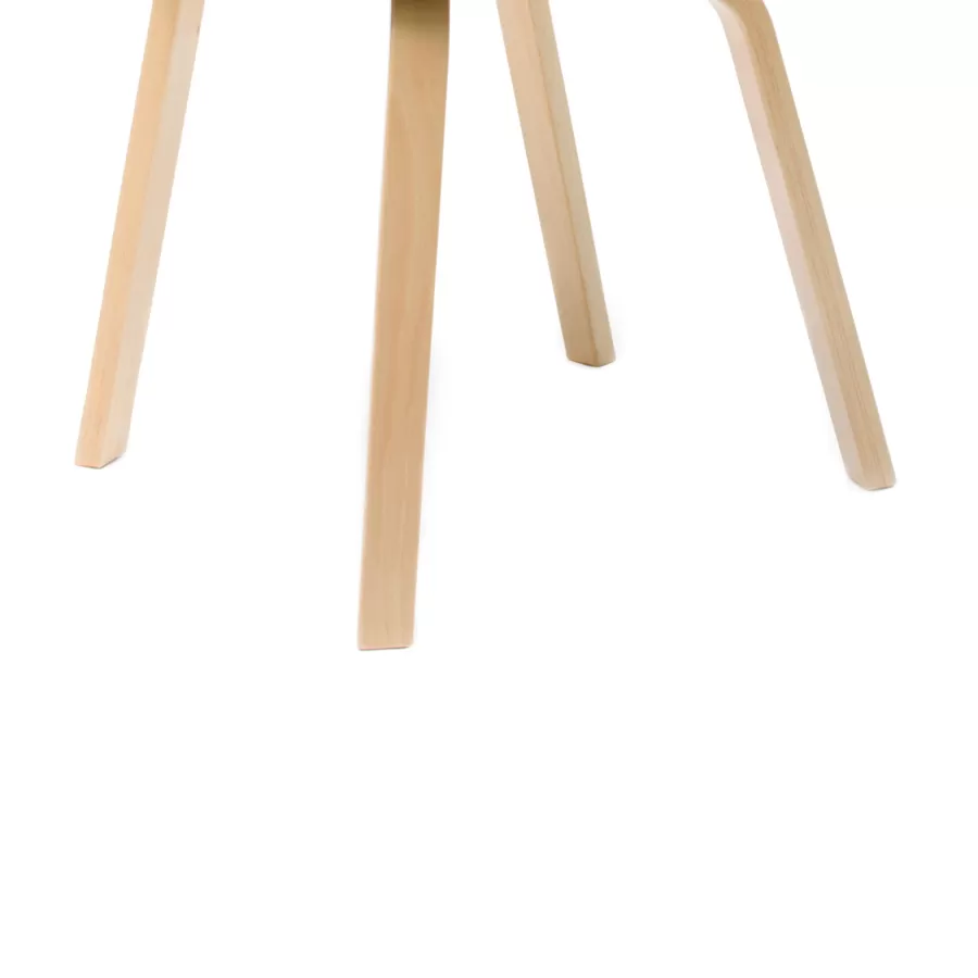 FLÖTOTTO - PRO CHAIR – Vierbein-Holzgestell