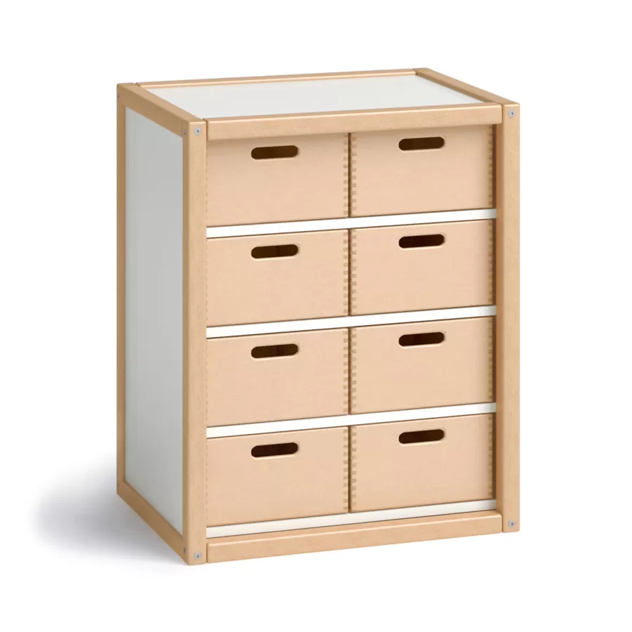 FLÖTOTTO - 8427 Container mit Schubkästen H74 B60