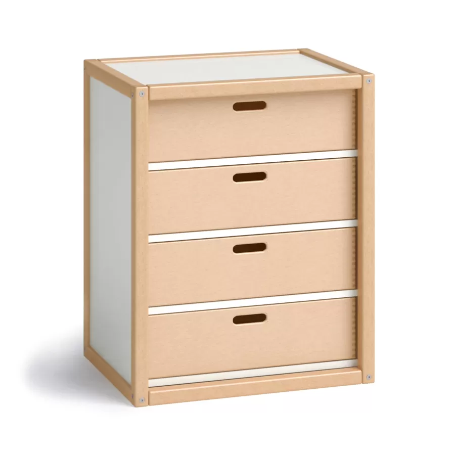 FLÖTOTTO - 8426 Container mit Schubkästen H74 B60