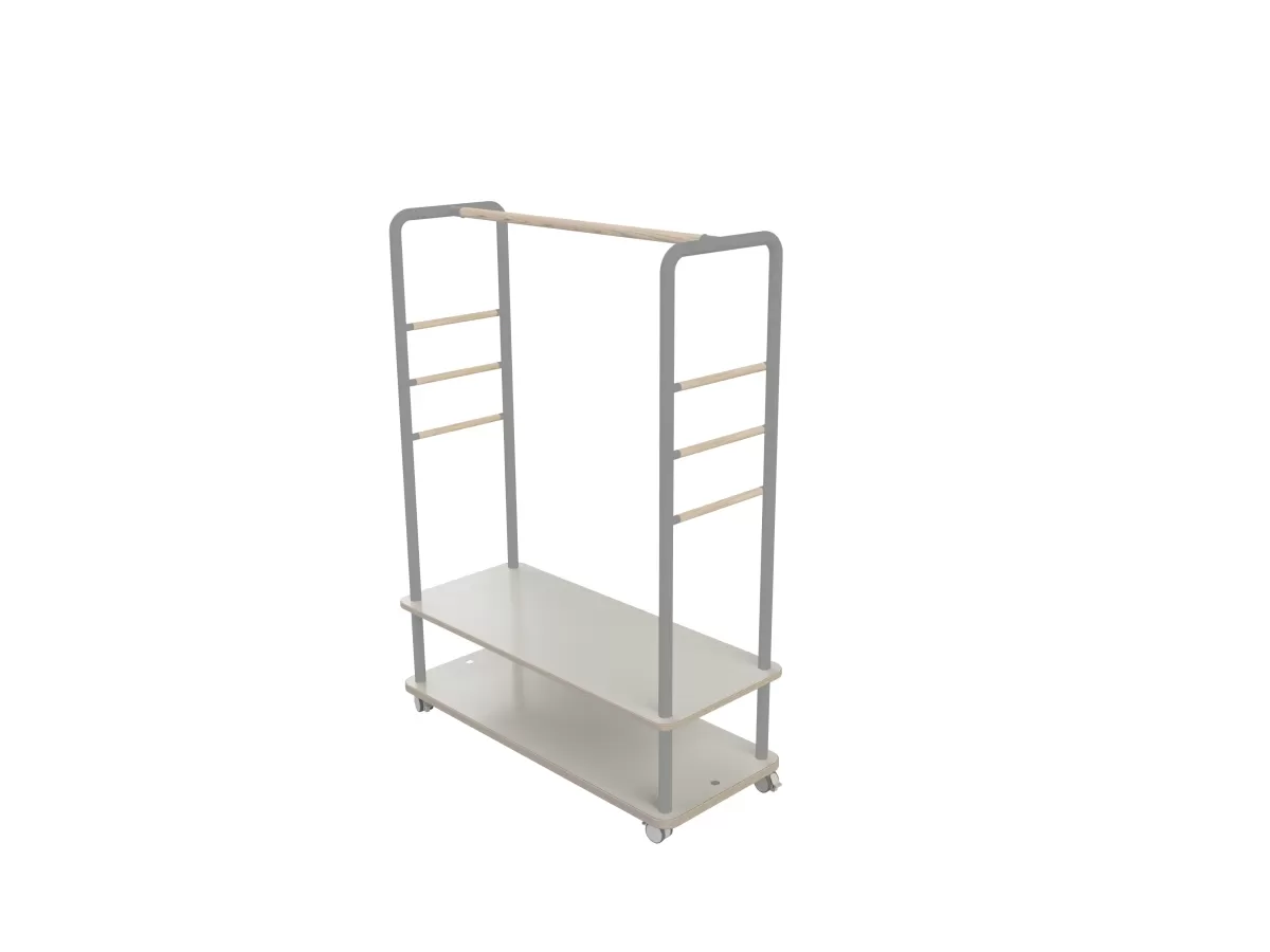 FLÖTOTTO - FLEX Wardrobe