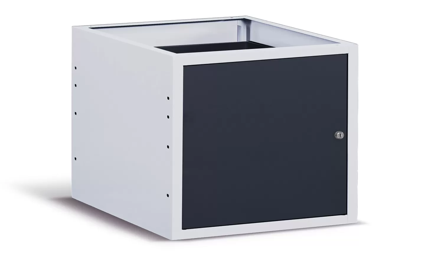 Underbench cupboard with 1 door and 1 shelf FLÖTOTTO - MAKER TABLE