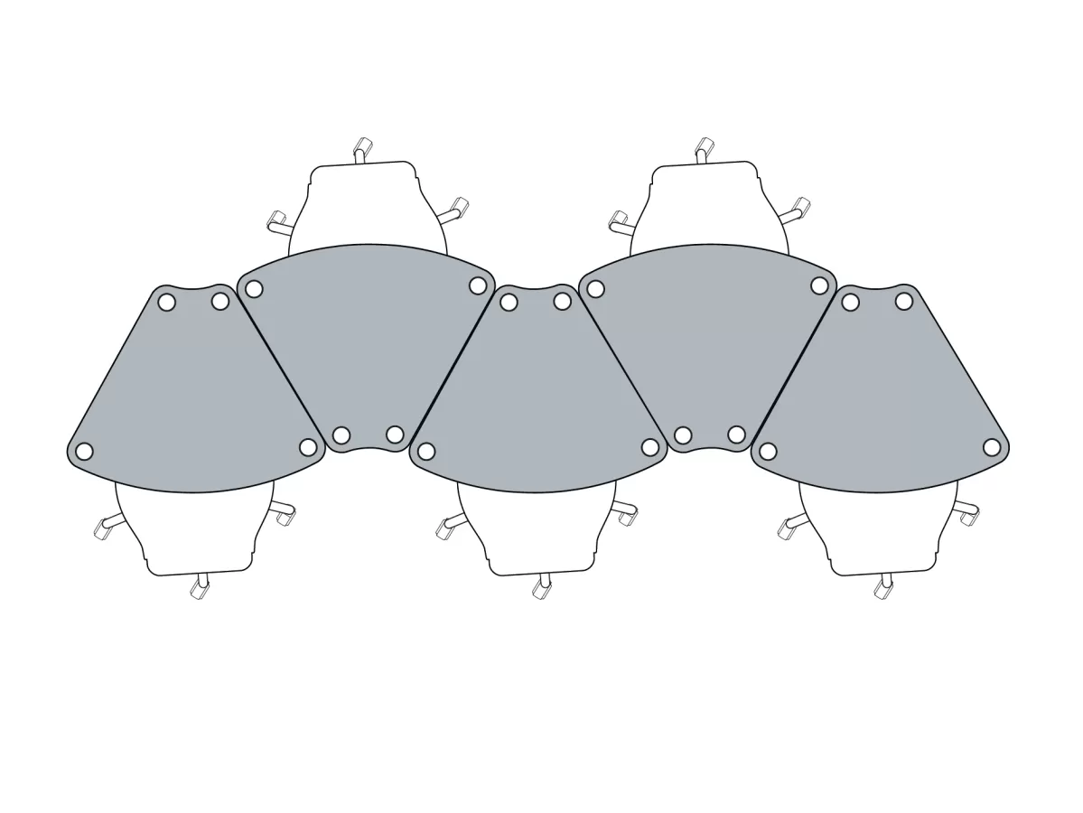 FLÖTOTTO - FLEX TABLE Segment 160