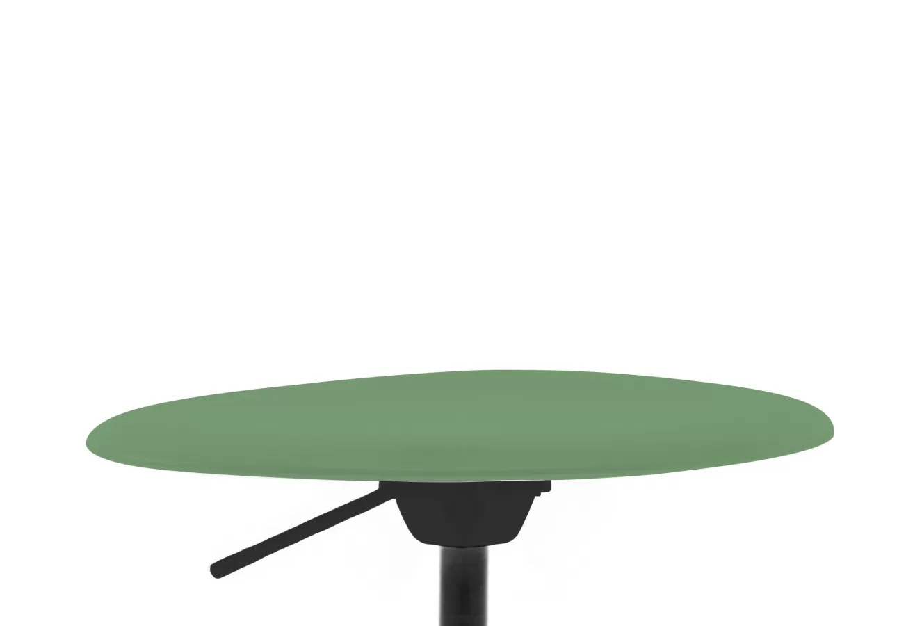 FLÖTOTTO - PRO STOOL Counter-Drehhocker mit Fußring