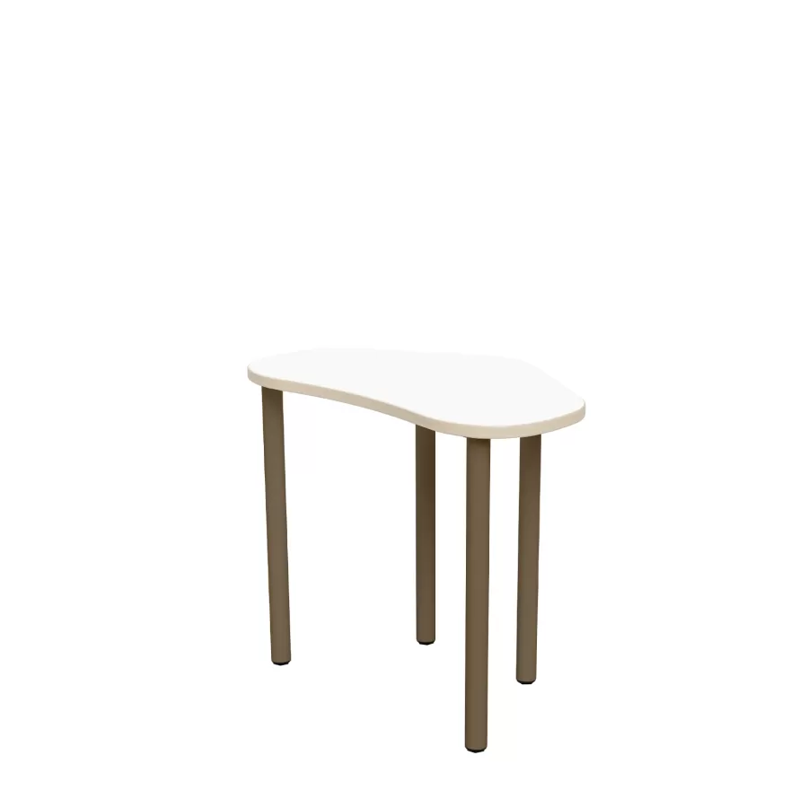 FLÖTOTTO - FLEX TABLE Fünfecktisch