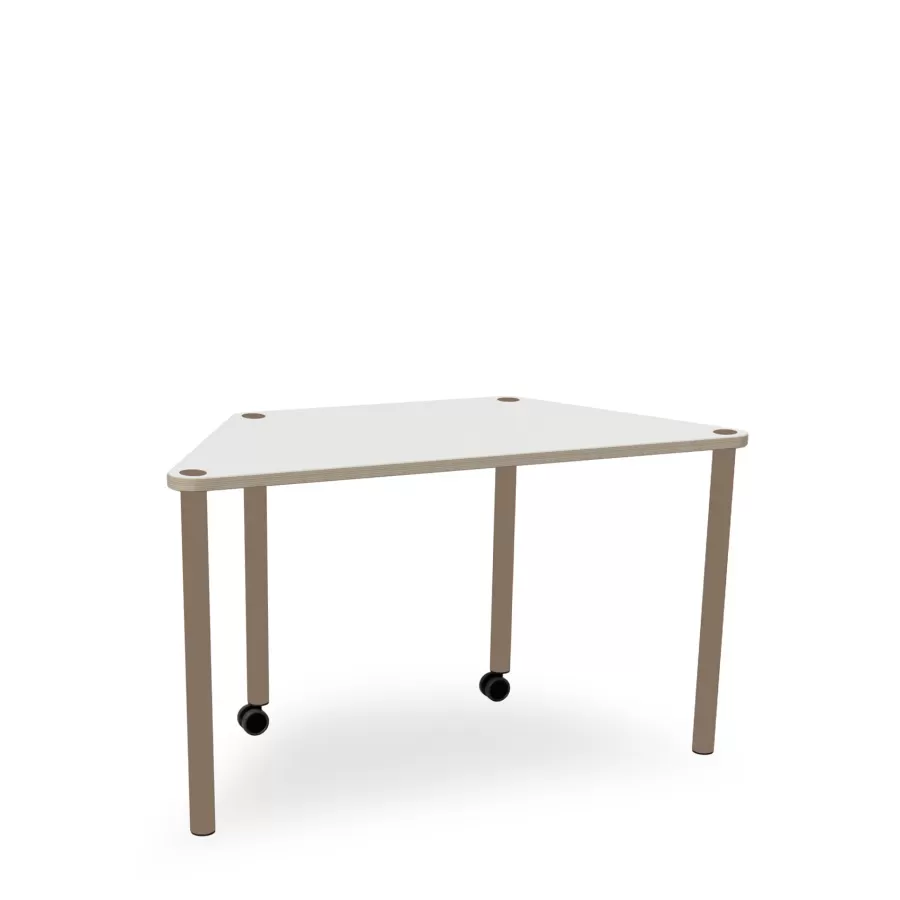 FLÖTOTTO - FLEX TABLE Fünfecktisch