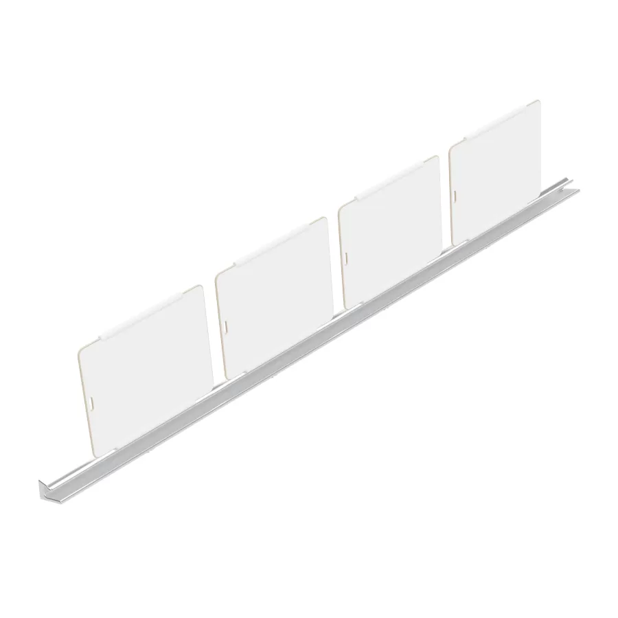 FLÖTOTTO - ANY Wandschiene