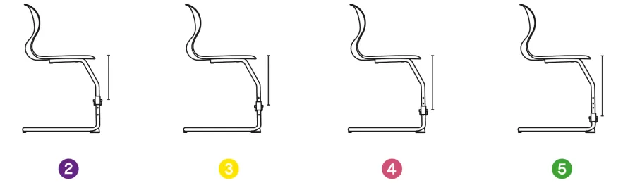 FLÖTOTTO - PRO CHAIR – Plusminus
