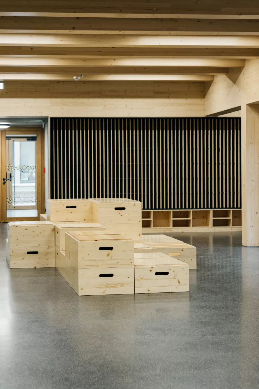 FLÖTOTTO - Secondary school Langenhagen: School architecture in transition