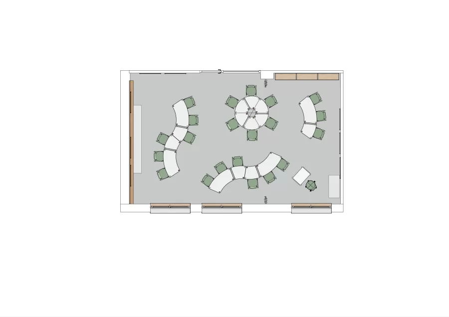FLÖTOTTO - Room concepts for primary schools