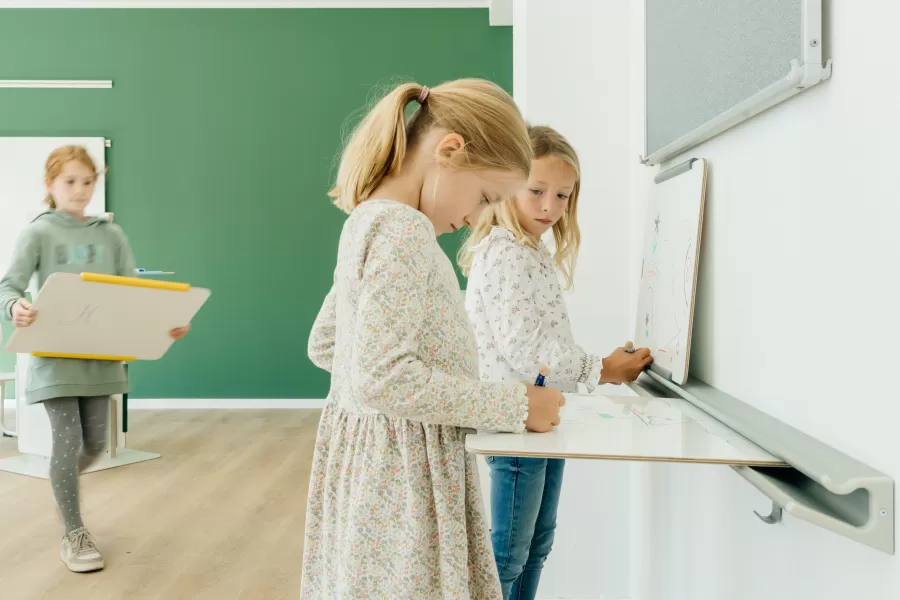 FLÖTOTTO - Education-Startseite