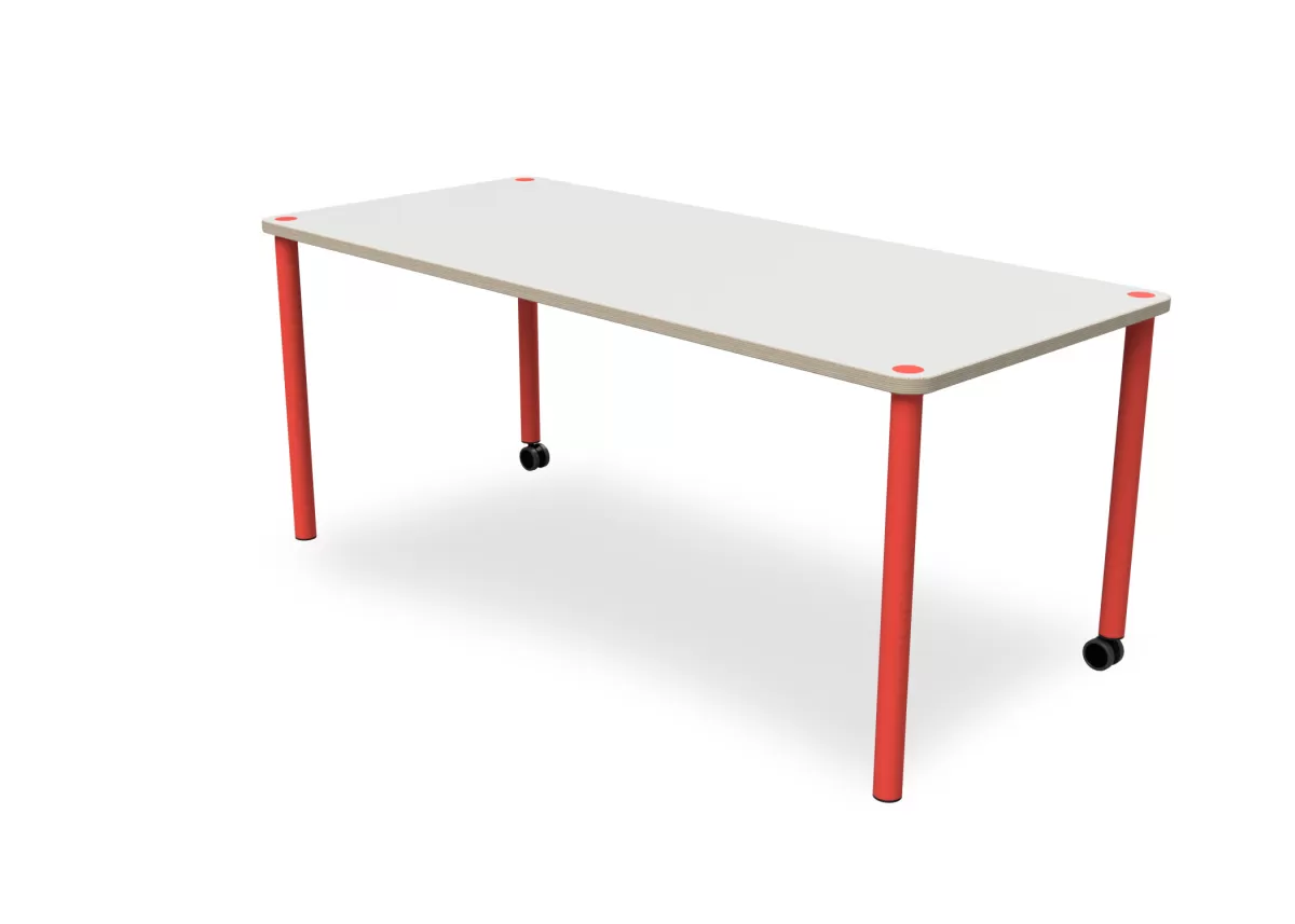 FLÖTOTTO - FLEX TABLE meeting table
