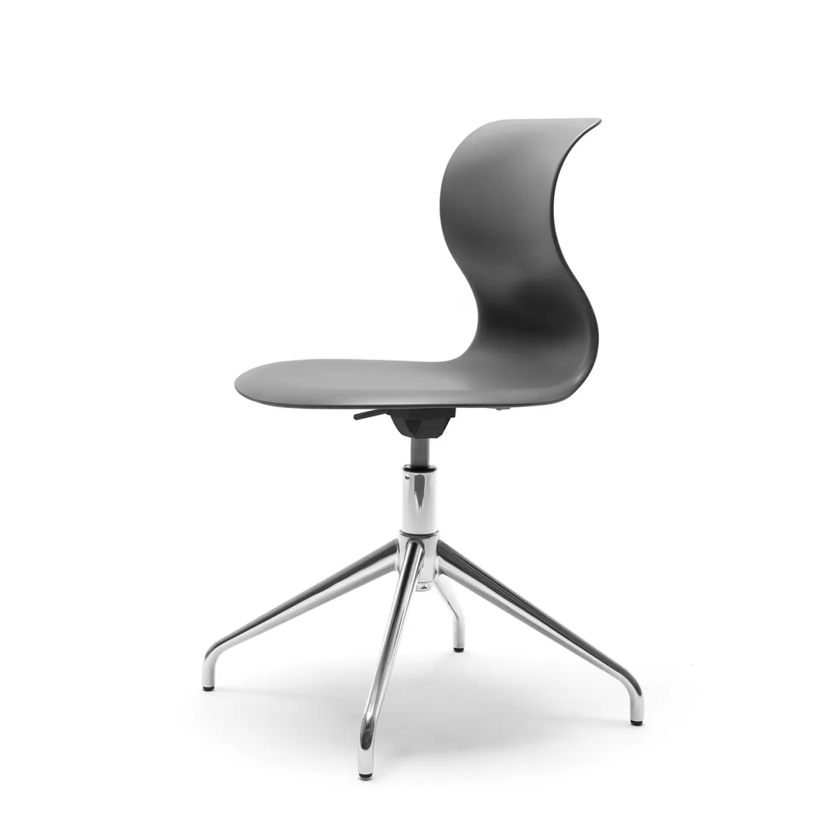FLÖTOTTO - PRO CHAIR – Vierstern-Aluminiumgestell