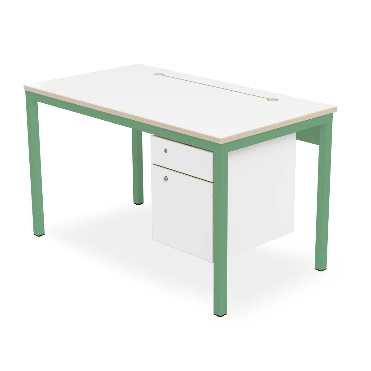 FLÖTOTTO - FRAME TABLE Lehrertisch