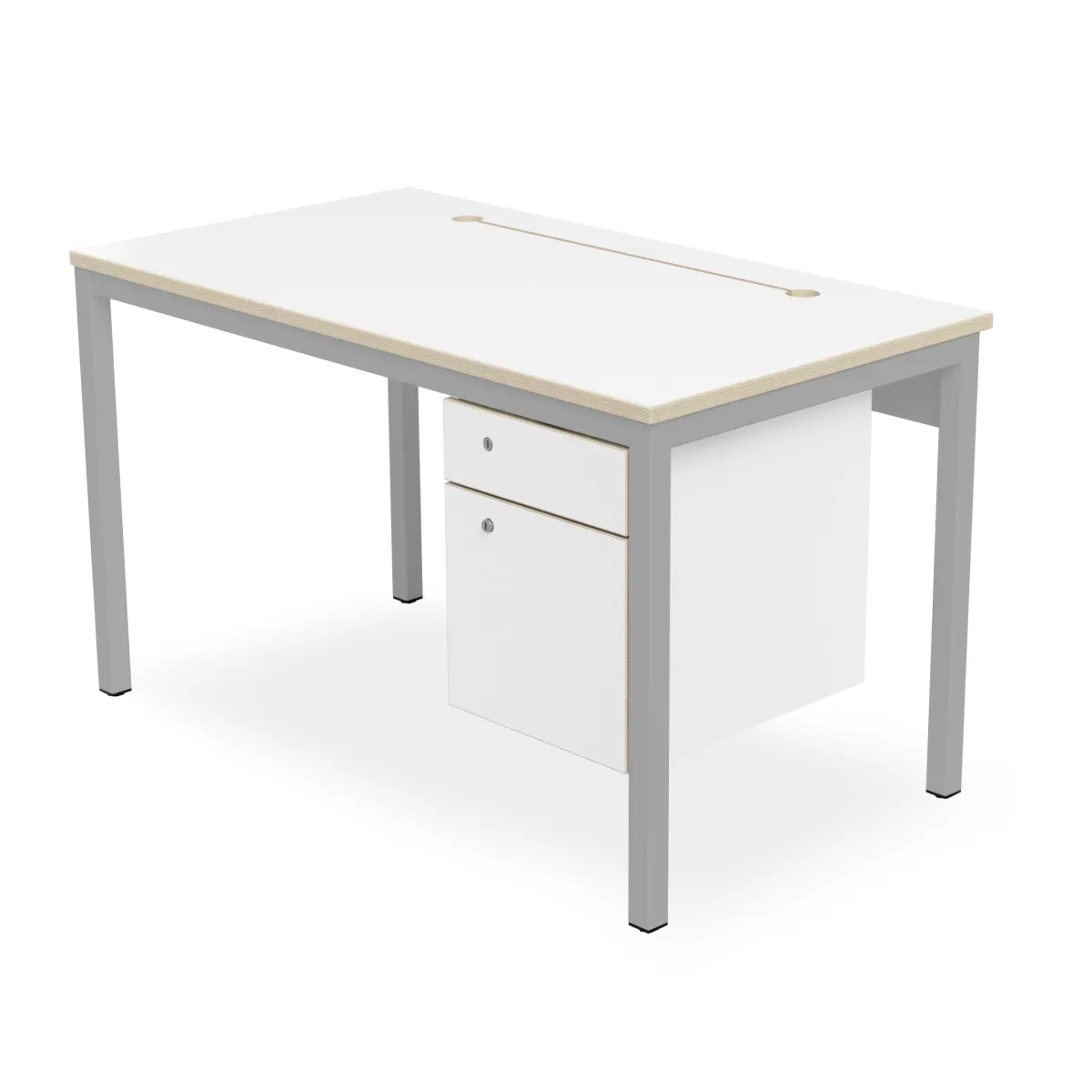 FLÖTOTTO - FRAME TABLE Lehrertisch