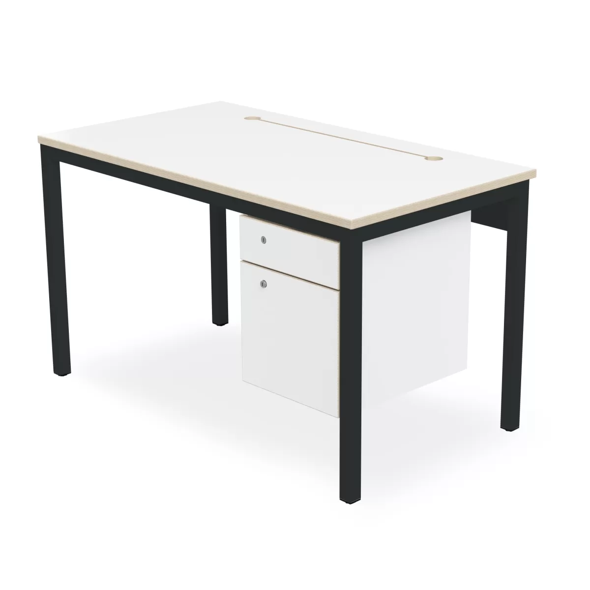 FLÖTOTTO - FRAME TABLE Lehrertisch