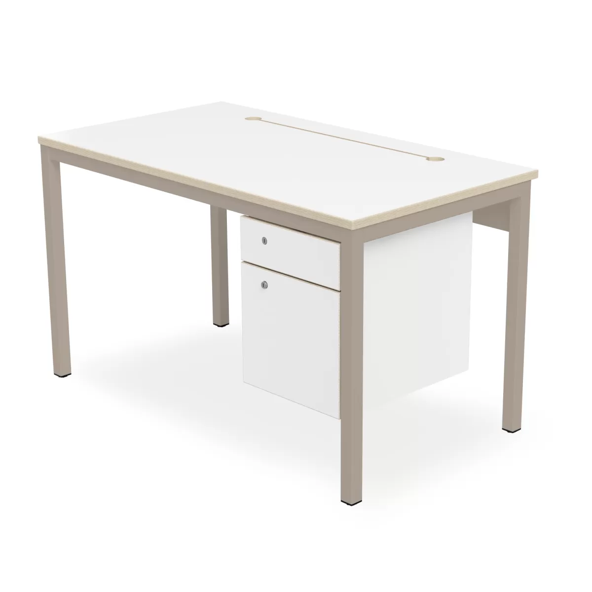 FLÖTOTTO - FRAME TABLE Lehrertisch