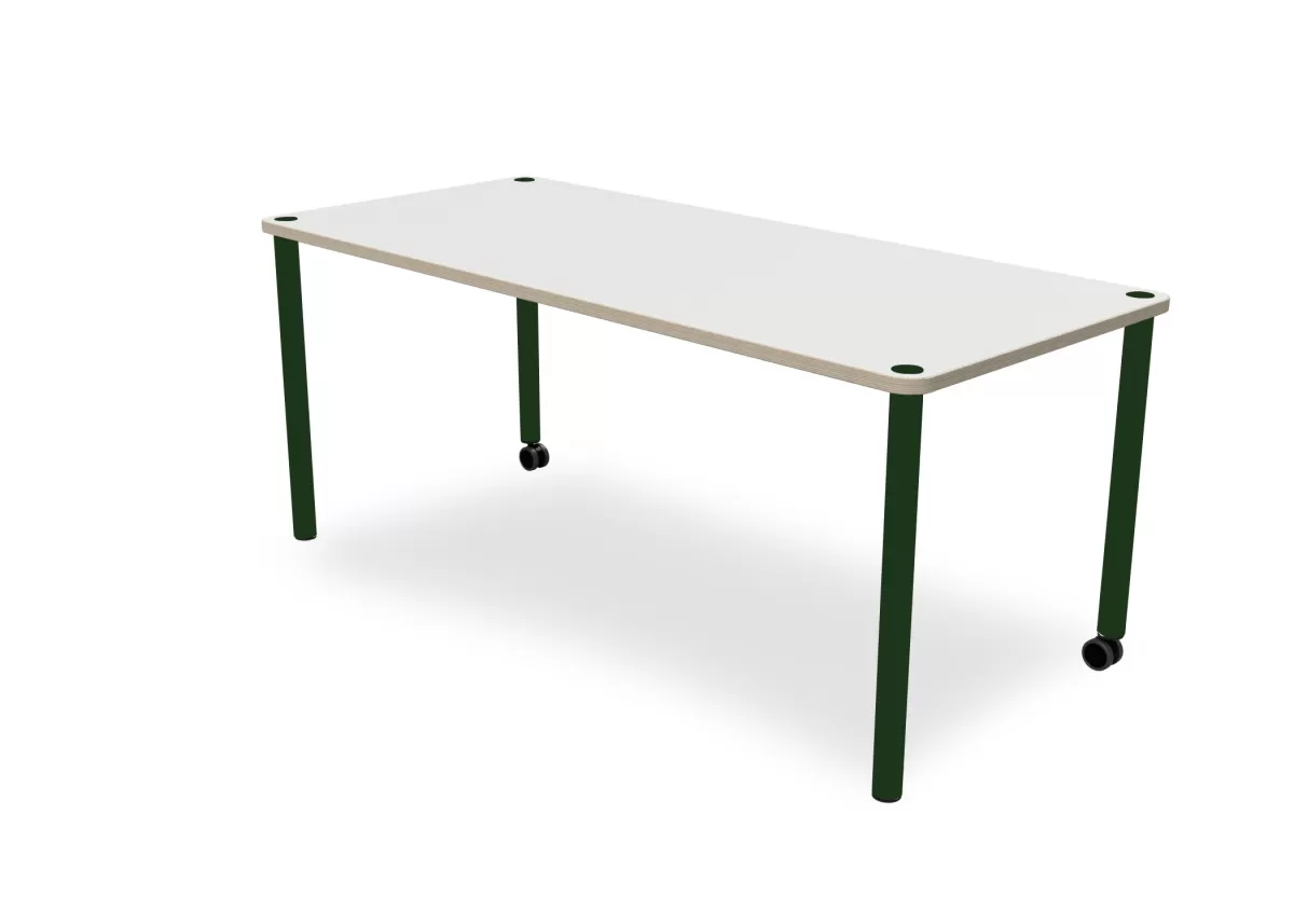FLÖTOTTO - FLEX TABLE meeting table