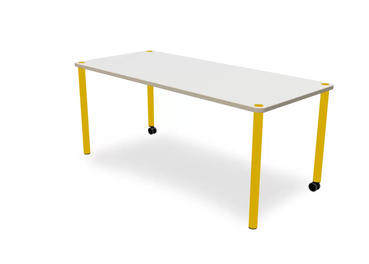 FLÖTOTTO - FLEX TABLE meeting table
