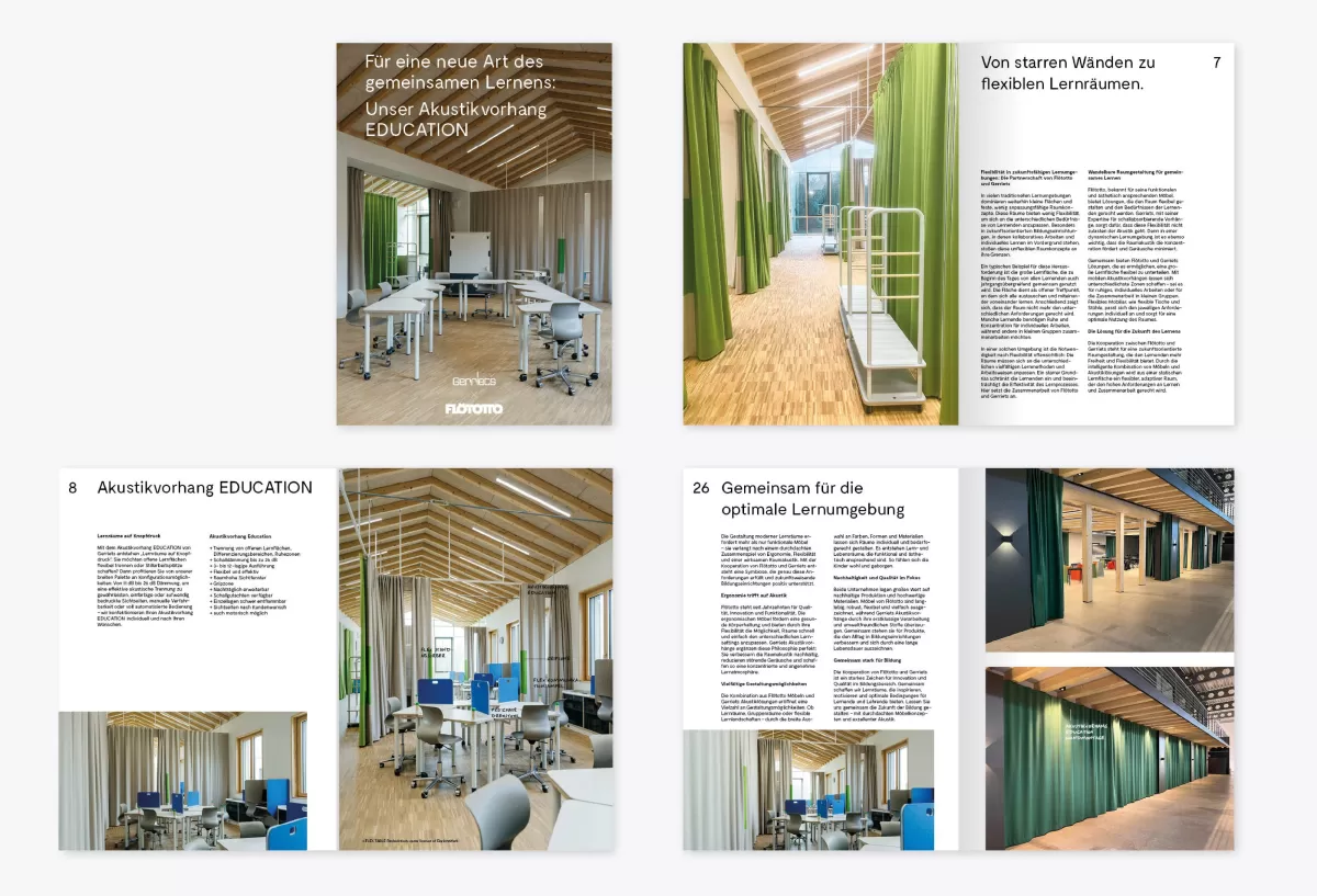 FLÖTOTTO - Katalog