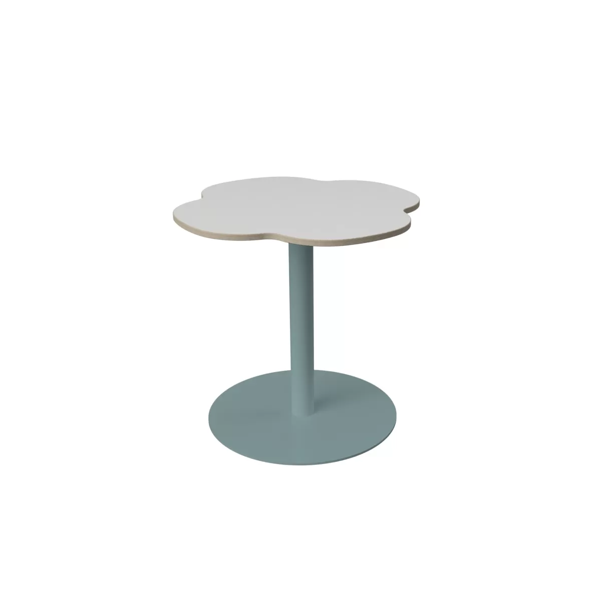 FLÖTOTTO - FIX TABLE Säulentisch Flower