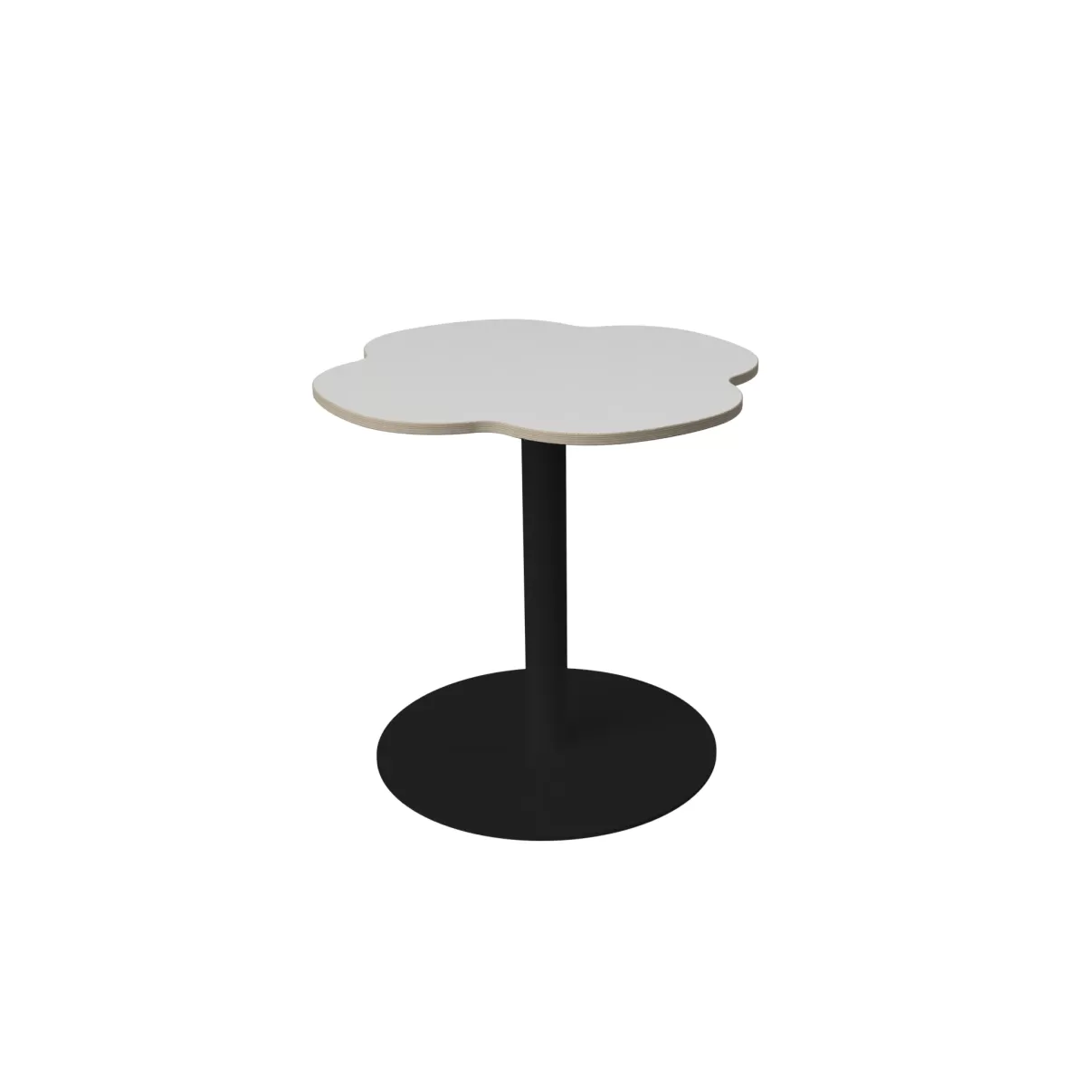 FLÖTOTTO - FIX TABLE Säulentisch Flower