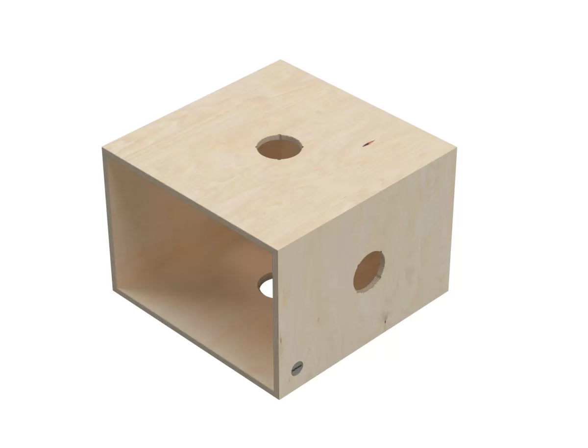 FLÖTOTTO - ACTIVE Aufsatzbox 285