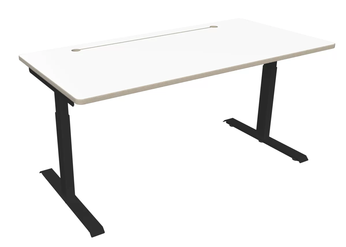 FLÖTOTTO - E-TABLE Höhenverstellbar
