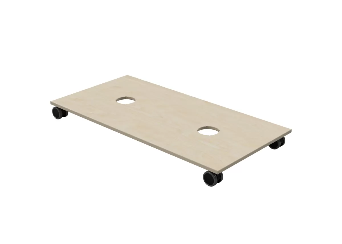 FLÖTOTTO - ACTIVE Rolluntersätze