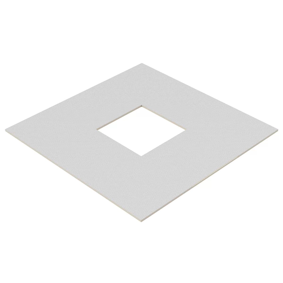 FLÖTOTTO - ACTIVE Steckbaustein-Platte 120x120