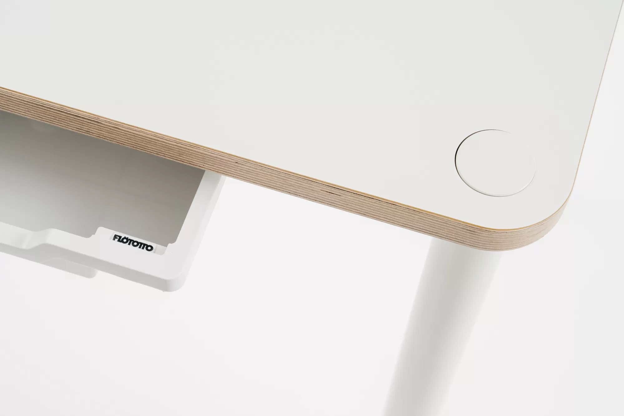 FLÖTOTTO - FLEX TABLE Doppeltisch