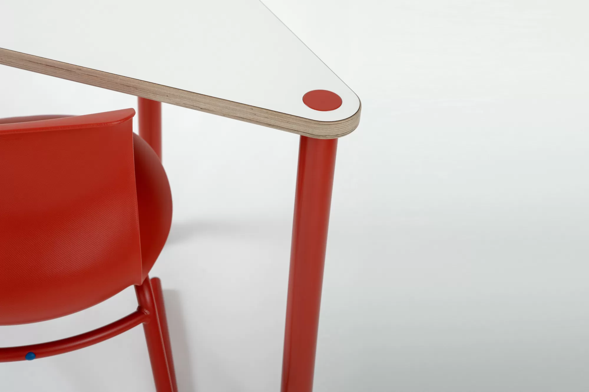 FLÖTOTTO - FLEX TABLE-Dreieckstisch