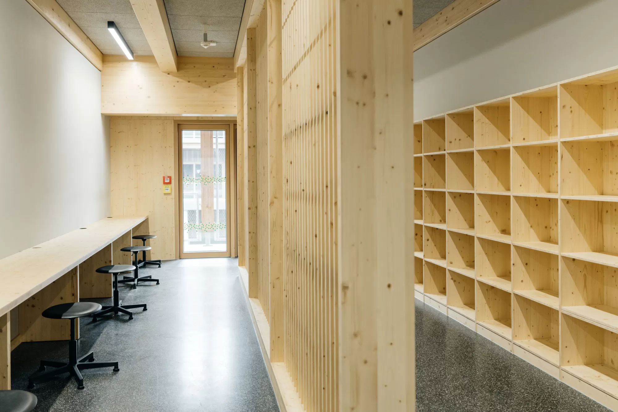 FLÖTOTTO - Interior fittings