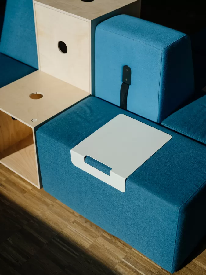 FLÖTOTTO - ACTIVE BOX 1er